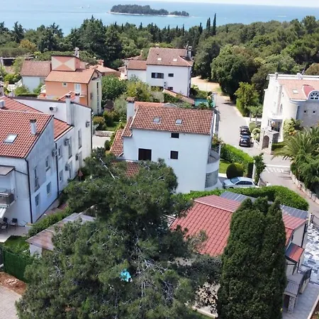 Ivona With Heated Pool In Rovinj